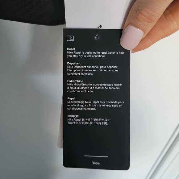 Nike Max Volume Windrunner Woven Lined Jckt Weatherman Youth Large KD - Picture 8 of 10